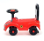 Толокар «Ночной гонщик», звуковые эффекты, цвет красный