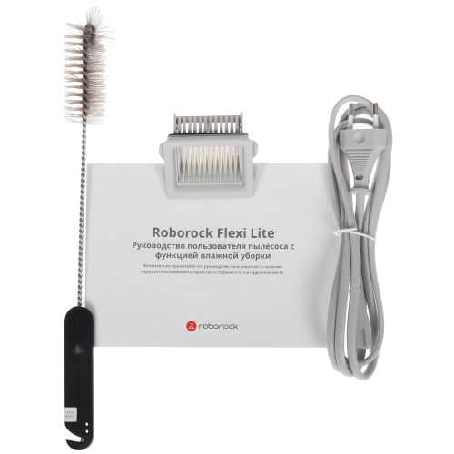 Моющий пылесос вертикальный Roborock Flexi Lite 