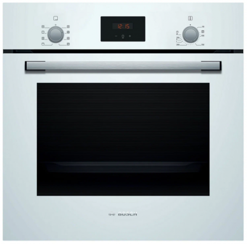 Встраиваемый электрический духовой шкаф Bosch HBF512BV1R , белый