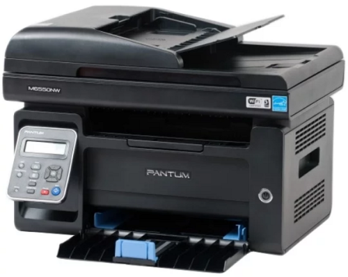 МФУ монохромное Pantum M6550NW