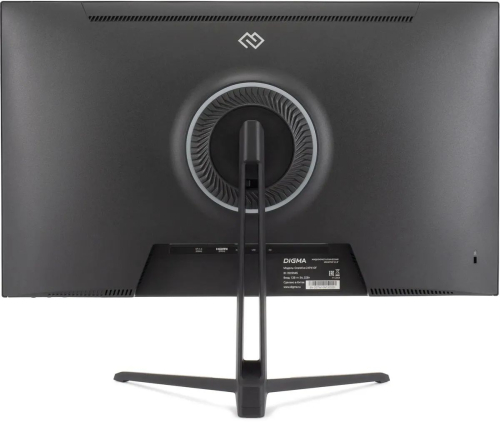 Монитор Digma 23.8" Overdrive 24P410F FHD IPS LED черный