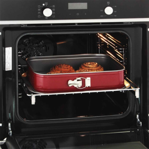 Электрический духовой шкаф Electrolux OEF5E50X