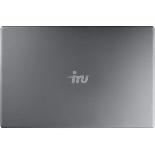 Ноутбук iRU Tactio 14ALH, 14" (1920x1080) IPS/Intel Core i5-1235U/16 ГБ DDR4/512 ГБ SSD/Intel Iris Xe Graphics/Без системы, Серый (2058884)