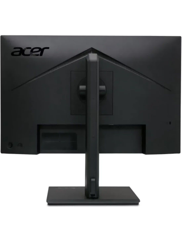 Монитор ACER Vero B247YGbmiprxv 23,8'', IPS, 1920x1080, 1 / 4ms, 250cd, 120Hz, 1xVGA + 1xHDMI(1.4) + 1xDP(1.2) + SPK + Audio In/Out, Speakers 2Wx2, sync: FreeSync, hadj 165, Vesa:100x100