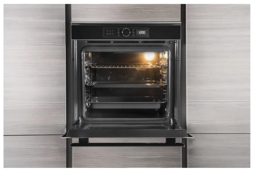 Электрический духовой шкаф Whirlpool AKZM 8480 NB