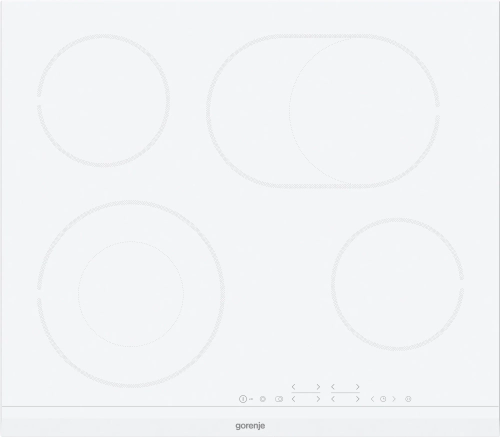 Электрическая варочная панель Gorenje ECT643WCSC