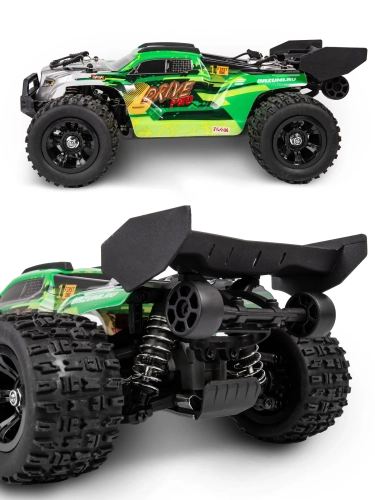 Автомобиль BAZUMI 70км/ч высокоскоростная 1:16