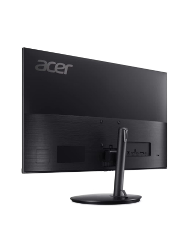 Монитор Acer XF270UP1biiph 27'', 16:9, IPS, QHD, 1/4ms, 250cd, 144Hz, HDMI, DP, HAS