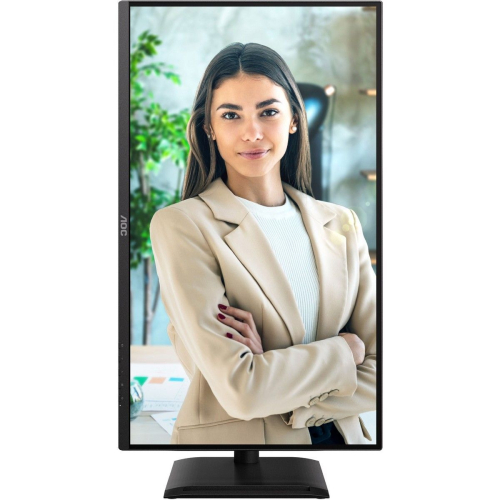 Монитор 27" AOC Q27P4U IPS, 2560x1440, 120Hz, 4 ms Black