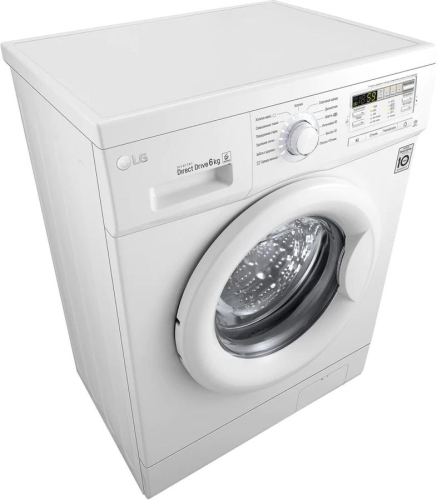 Стиральная машина LG F-10B8ND