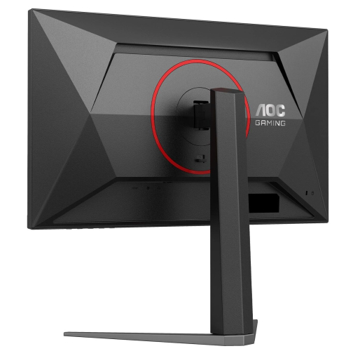 Монитор 23.8" AOC 24G4H Black IPS