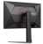 Монитор 23.8" AOC 24G4H Black IPS
