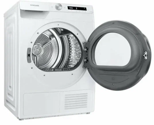 Сушильная машина Samsung DV90T5240AW, белый