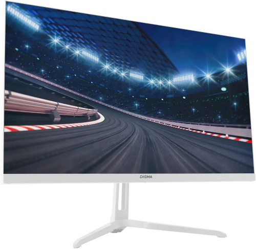 Монитор Digma 23.8" Overdrive 24P410F FHD IPS LED белый DM24SG03