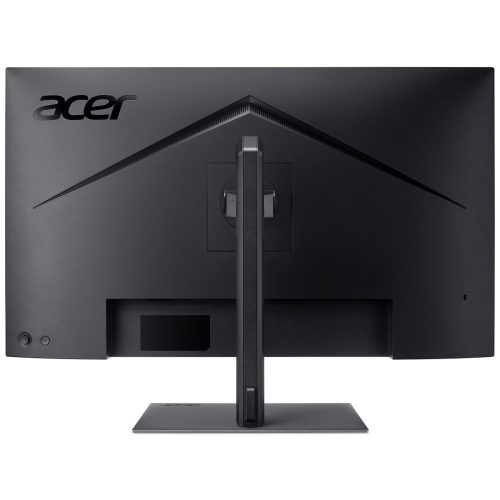 Монитор 31.5" Acer B327QKB1bmiiprzx VA, 3840x2160, 1 ms, Black