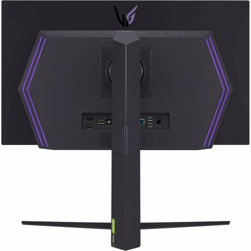 Монитор LG 27" UltraGear 27GS95QE-B 2560x1440 OLED 240Hz 0,03ms FreeSync Premium Pro HDMI DisplayPort