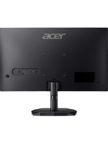 Монитор Acer 23.8" KG240YW0bmiipx черный VA LED 1ms 16:9 HDMI M/M матовая 4000:1 250cd 178гр/178гр 1920x1080 240Hz DP FHD