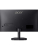 Монитор Acer 23.8" KG240YW0bmiipx черный VA LED 1ms 16:9 HDMI M/M матовая 4000:1 250cd 178гр/178гр 1920x1080 240Hz DP FHD