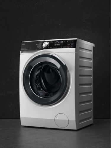 Стирально-сушильная машина AEG LWR75965O