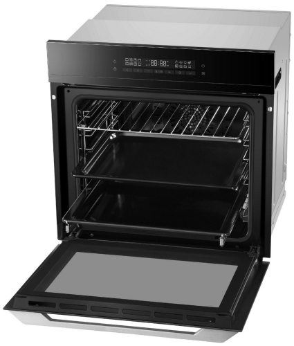 Духовой шкаф электрический Haier HOQ-F5AAGB 