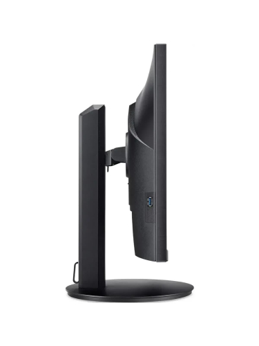 Монитор Acer 27" Vero CB273KL2bemipruzx черный IPS LED 1ms 16:9 HDMI M/M матовая HAS Piv 1000:1 350cd 178гр/178гр 3840x2160 72Hz DP 2K USB 5.12кг