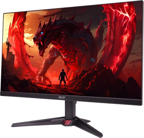 Монитор Acer VG240YX1bmiipx 23,8'' IPS, FHD, Black UM.QV0CD.101