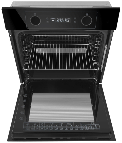 Духовой шкаф электрический Maunfeld AEOH60102B2 