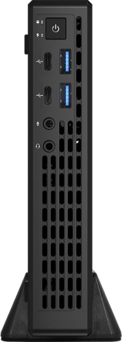 ПК IRU Office A310H4TF USFF i3 10105 (3.7) 8Gb SSD250Gb UHDG 630 Free DOS GbitEth WiFi BT 90W черный