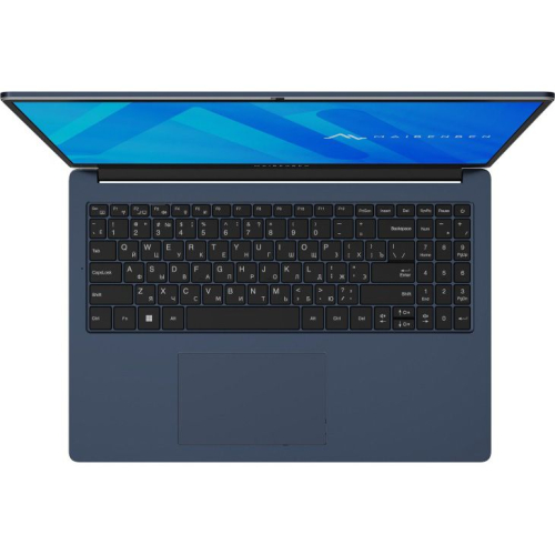 Ноутбук MAIBENBEN M647, 16" (1920x1080) IPS/AMD Ryzen 7 4800H/16 ГБ DDR4/512 ГБ SSD/AMD Radeon Graphics/Windows 11 Home, Синий (M6471SF0HURE3)