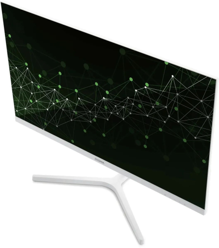 Монитор Digma 23.8" Progress 24P502F FHD IPS LED белый DM24SB06