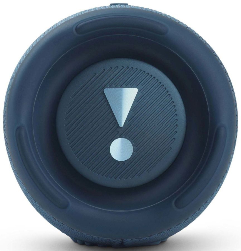 Портативная акустика JBL Charge 5, 40 Вт, синий