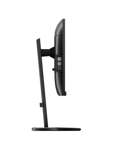 Монитор Philips 241B8QJEB (00/01) 23,8'', 1920x1080, IPS, 75Hz, 50M:1, 250cd, 5ms, VGA, 2*HDMI 2.0, DP 1.2, 4*USB, Speakers , Height adj 150, pivot, VESA 100, 3Y, Black