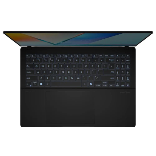 Ноутбук ASUS Vivobook S 16 OLED S5606CA-RI072, 16" (2880x1800) OLED 120 Гц/Intel Core Ultra 5 225H/16 ГБ DDR5/1024 ГБ SSD/Intel Arc Graphics/Без системы, Черный (90NB1553-M002S0)