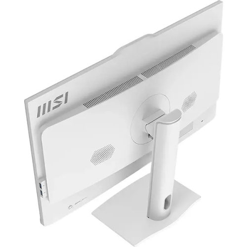 Моноблок MSI Pro AP272P 14M, 27" (1920x1080) IPS / Intel Core i5-14400 / 8 DDR5 / 512 ГБ SSD / Intel UHD Graphics / Без ОС / Клавиатура, мышь, Белый (9S6-AF8322-814)