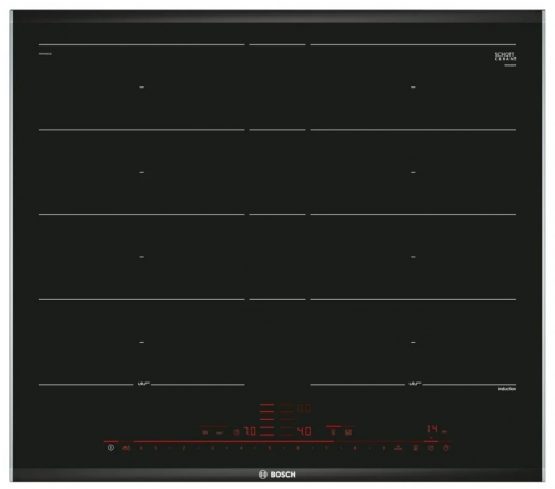 Индукционная варочная панель Bosch PXY675DC1E,
