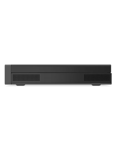Мини-ПК Lenovo ThinkCentre Neo 50q G5 slim, Intel Core 5 210H / 16 ГБ DDR5 / 512 ГБ SSD / Intel UHD Graphics / Без ОС / Клавиатура, мышь, серый (13B9S09900)