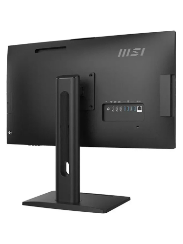 Моноблок MSI Modern AM273QP AI 1UM-089XRU, 27" (2560x1440) IPS 100 Гц / Intel Core Ultra 7 155H / 16 DDR5 / 1024 ГБ SSD / Intel Arc Graphics / Без ОС / Клавиатура, мышь, Черный (9S6-AF0111-089)