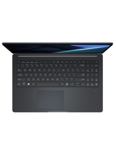 Ноутбук ASUS ExpertBook B1 B1503CVA-S74861, 15.6" (1920x1080) IPS/Intel Core 3 100U/16 ГБ DDR5/512 ГБ SSD/Intel Graphics/Без системы, Серый (90NX0801-M05BZ0)
