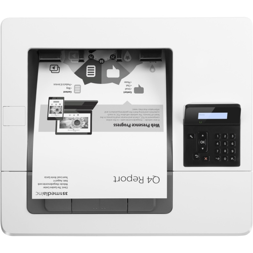 Лазерный принтер HP LaserJet Pro M501dn