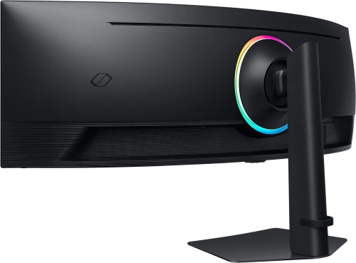 Монитор Samsung 49" S49CG954EMXUE VA LED 5120x1440 1ms 240Hz черный