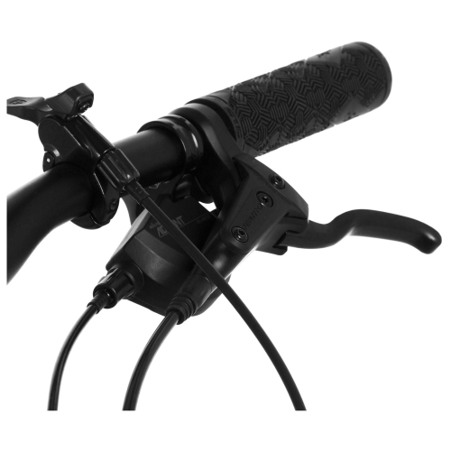 Велосипед 27.5" STINGER GRAPHITE PRO, чёрный, р. 16"