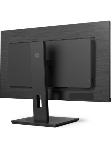 Монитор Philips 32B1N3800 31,5" 3840x2160, WLED, 16:9, VA, 350cd, 3500:1, 50M:1, 4ms, 178/178, HDMI*2, DP, 60Hz, USB Hub, Speakers, Tilt, HAS, Swivel, Pivot, Internal, VESA, Black, 3y