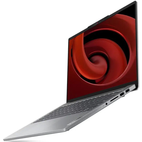 Ноутбук Lenovo IdeaPad 5 Pro 14AHP9, 14" (2880x1800) OLED 120 Гц/AMD Ryzen 5 8645HS/16 ГБ LPDDR5X/1024 ГБ SSD/NVIDIA GeForce RTX 3050 (6 Гб)/Без системы, Серый (83D30028RK)