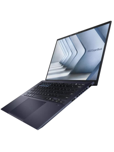 Ноутбук ASUS ExpertBook B9 OLED B9403CVAR-PP1795, 14" (2880x1800) OLED 90 Гц/Intel Core 7 150U/32 ГБ DDR5/1024 ГБ SSD/Intel Graphics/Windows 11 Pro, Черный (90NX05W1-M02WF0_Win11P)