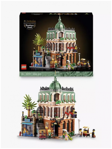 Конструктор LEGO Creator 10297 Бутик-отель