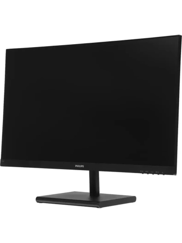 Монитор Philips 275E1S 27'', 2560x1440, IPS, 75hz, 50M:1, 250cd, 4ms, VGA, HDMI, DP 1.2, VESA, 3Y, Black