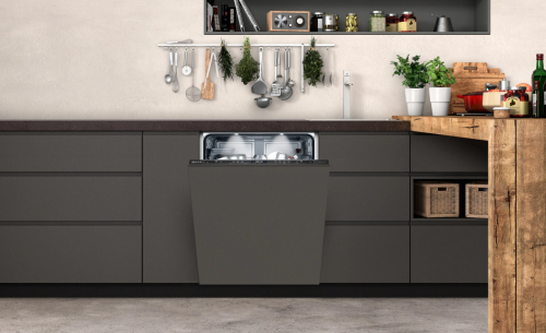 Встраиваемая посудомоечная машина Neff S157ECX14E