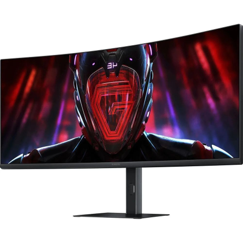 Монитор Xiaomi Curved Gaming Monitor G34WQi ELA5454EU 3440x1440 VA 180Гц HDMI DisplayPort