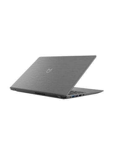 Ноутбук IRBIS GroovyBook 15, 15" (1920x1080) IPS/Intel Core i5-1240P/16 ГБ DDR5/512 ГБ SSD/Intel Iris Xe Graphics/Windows 11 Pro, Серый (15NBP2001)