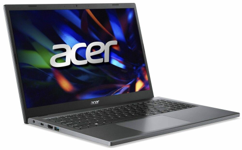 Ноутбук Acer Extensa 15 EX215-23-R8XF, 15.6" (1920x1080) IPS/AMD Ryzen 5 7520U/16ГБ LPDDR5/1ТБ SSD/Radeon Graphics/Без ОС, серый (NX.EH3CD.00A)
